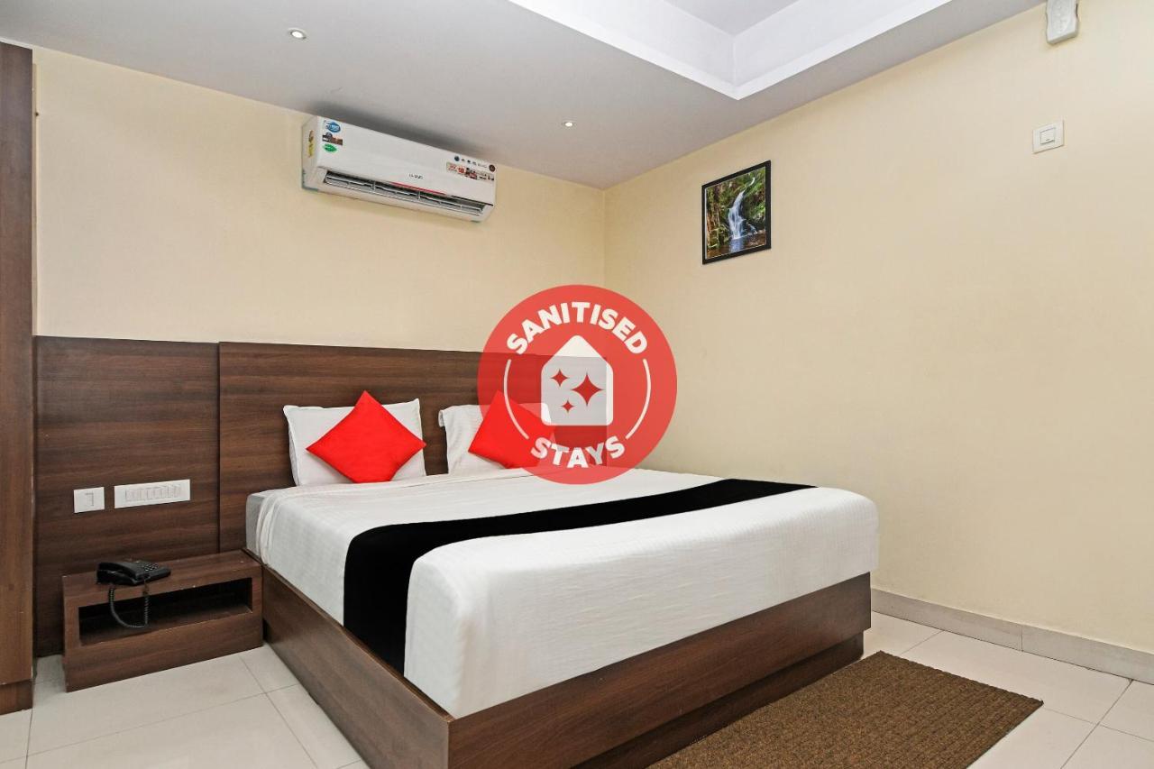 מייזור Capital O 76622 Hotel Raama Grand מראה חיצוני תמונה