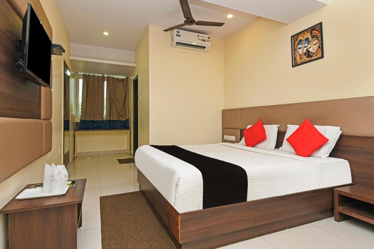 מייזור Capital O 76622 Hotel Raama Grand מראה חיצוני תמונה