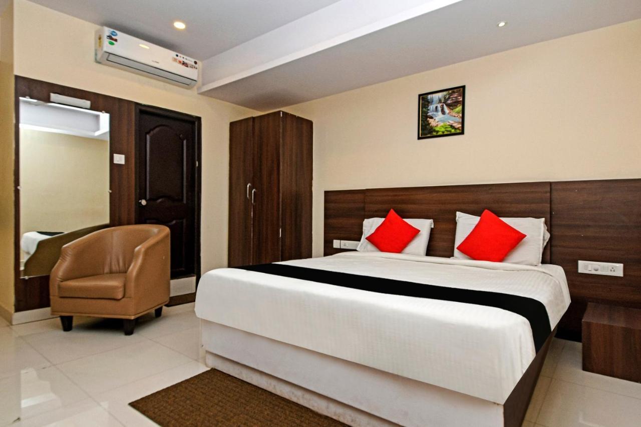 מייזור Capital O 76622 Hotel Raama Grand מראה חיצוני תמונה
