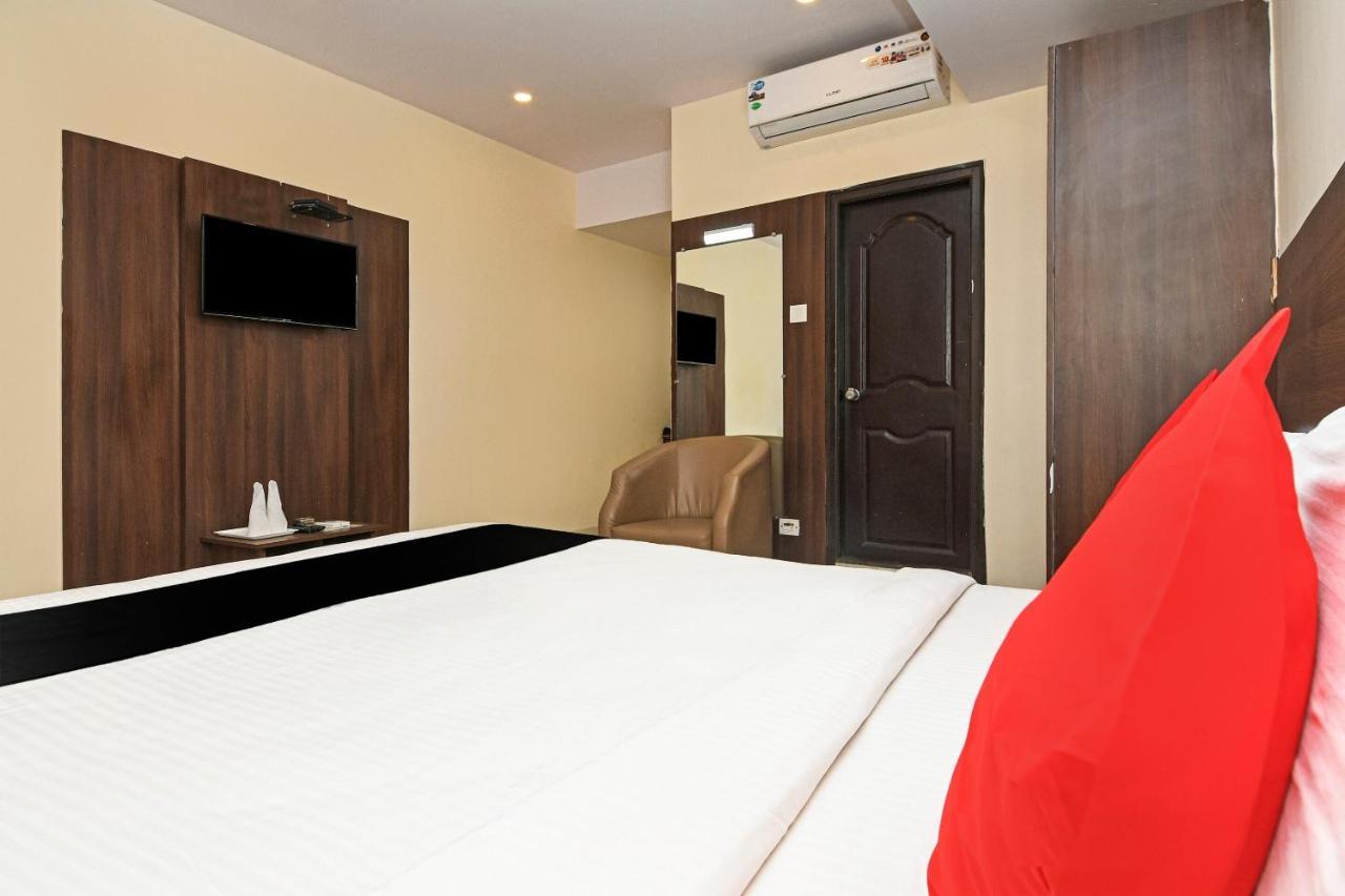 מייזור Capital O 76622 Hotel Raama Grand מראה חיצוני תמונה