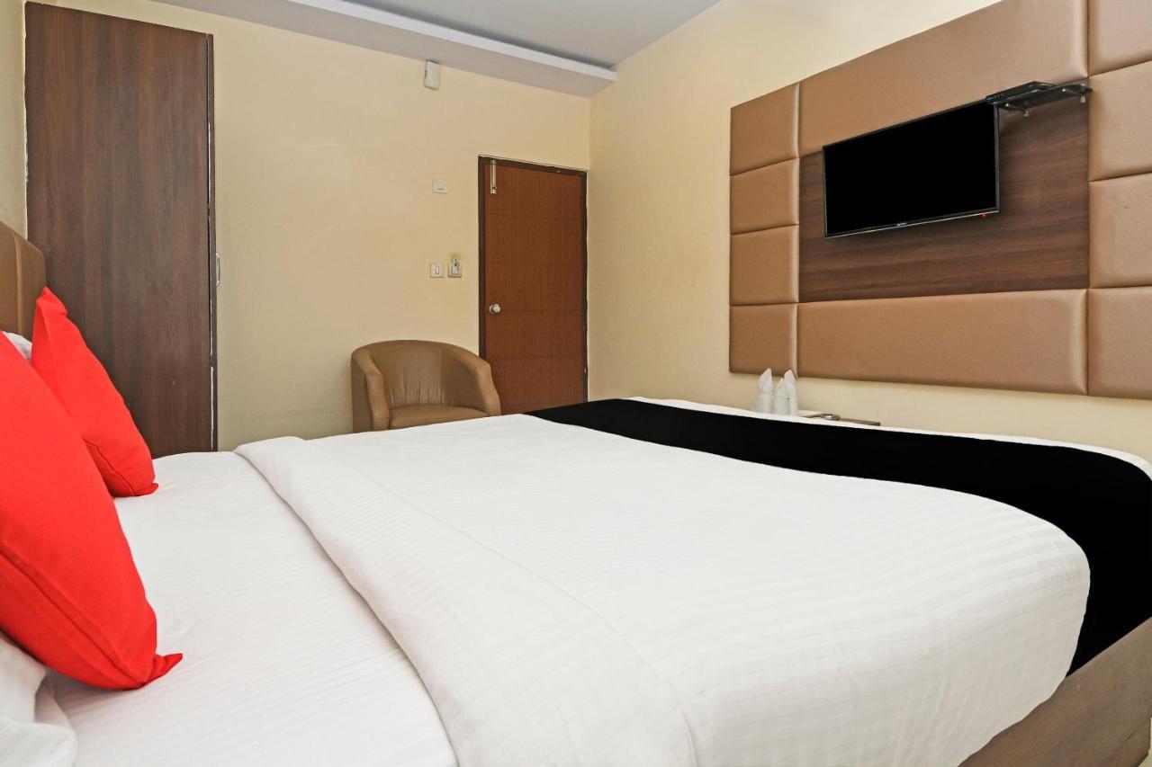 מייזור Capital O 76622 Hotel Raama Grand מראה חיצוני תמונה
