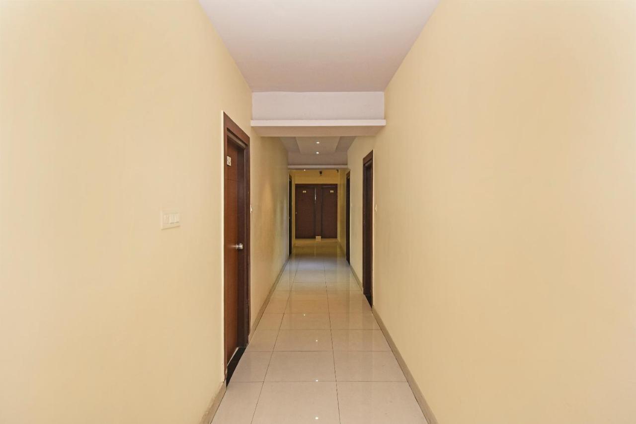 מייזור Capital O 76622 Hotel Raama Grand מראה חיצוני תמונה
