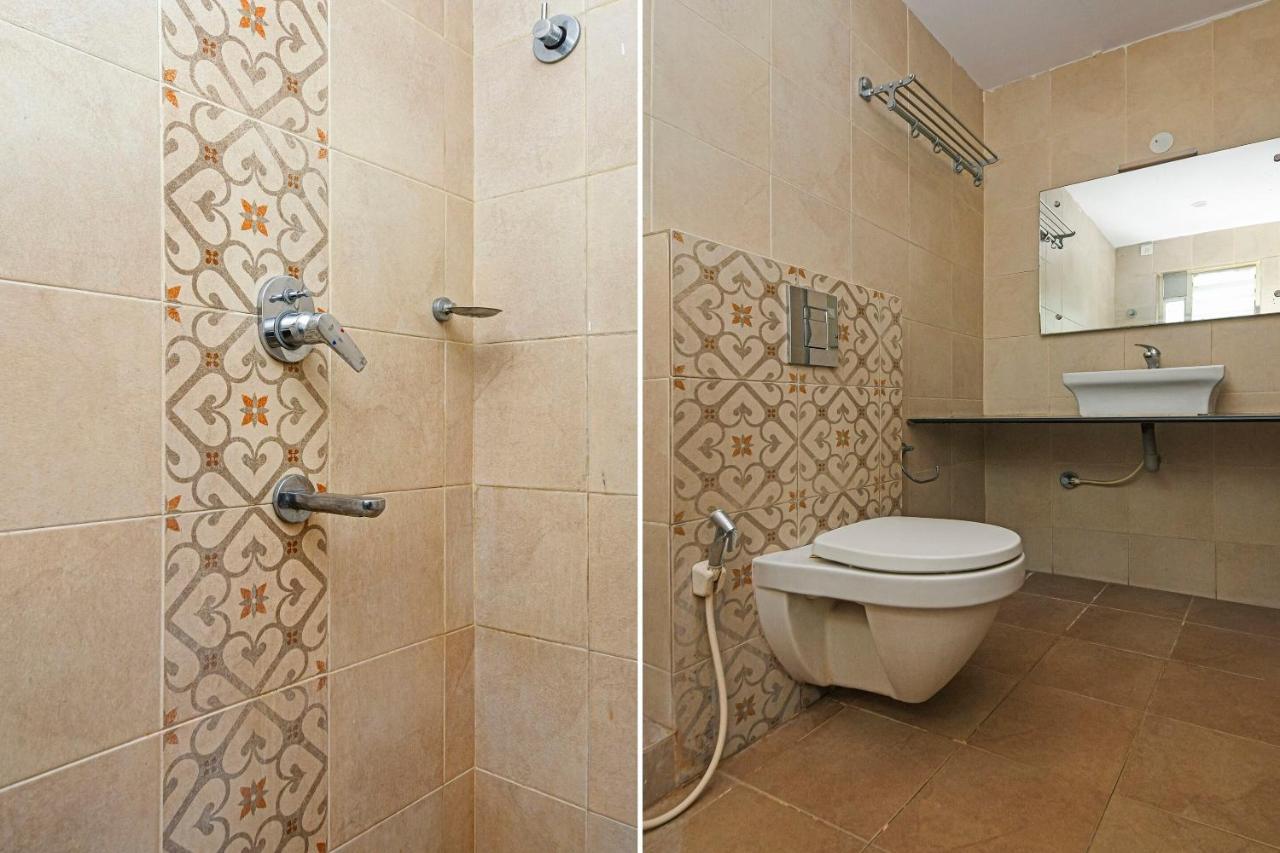 מייזור Capital O 76622 Hotel Raama Grand מראה חיצוני תמונה