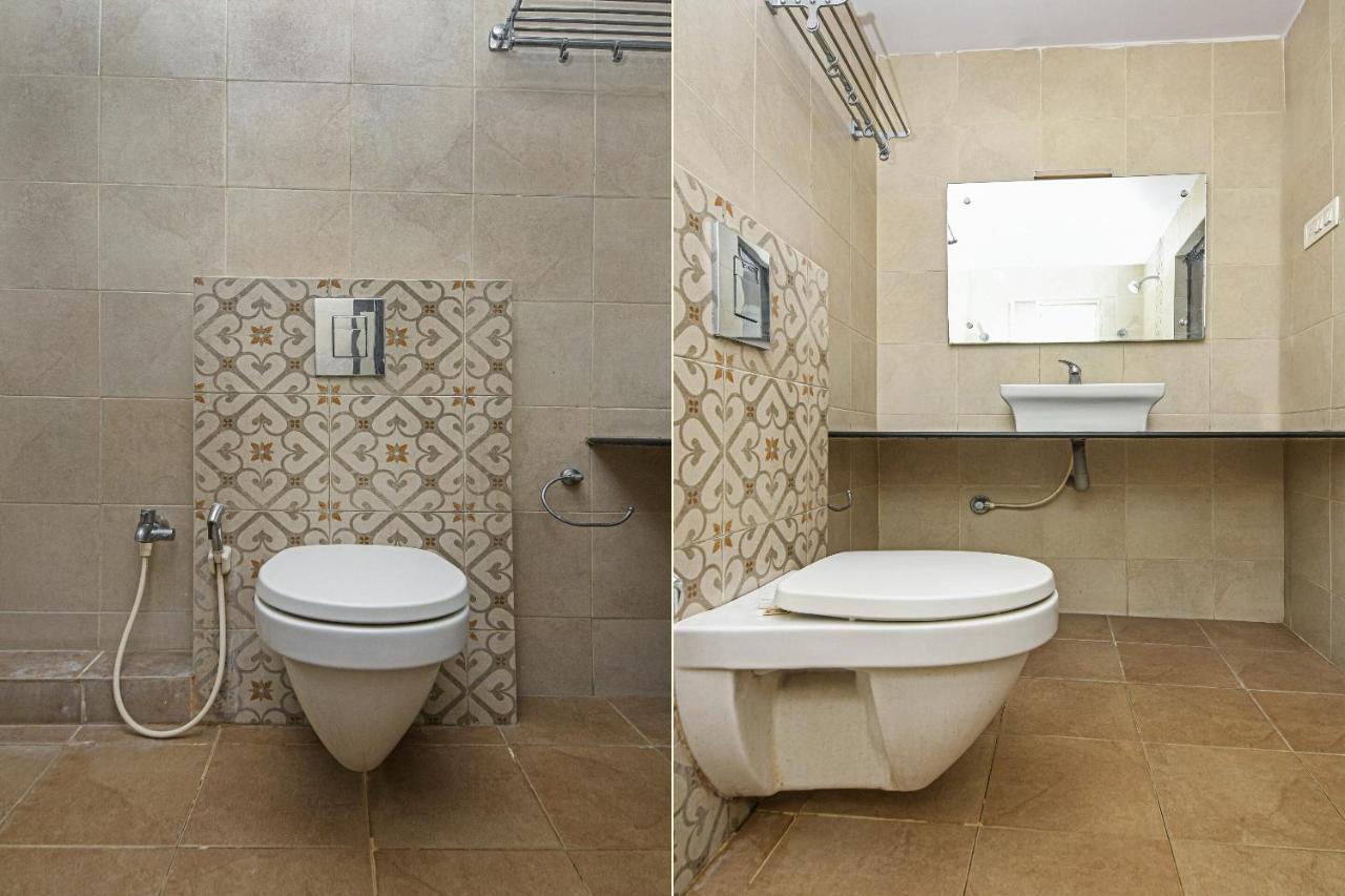 מייזור Capital O 76622 Hotel Raama Grand מראה חיצוני תמונה