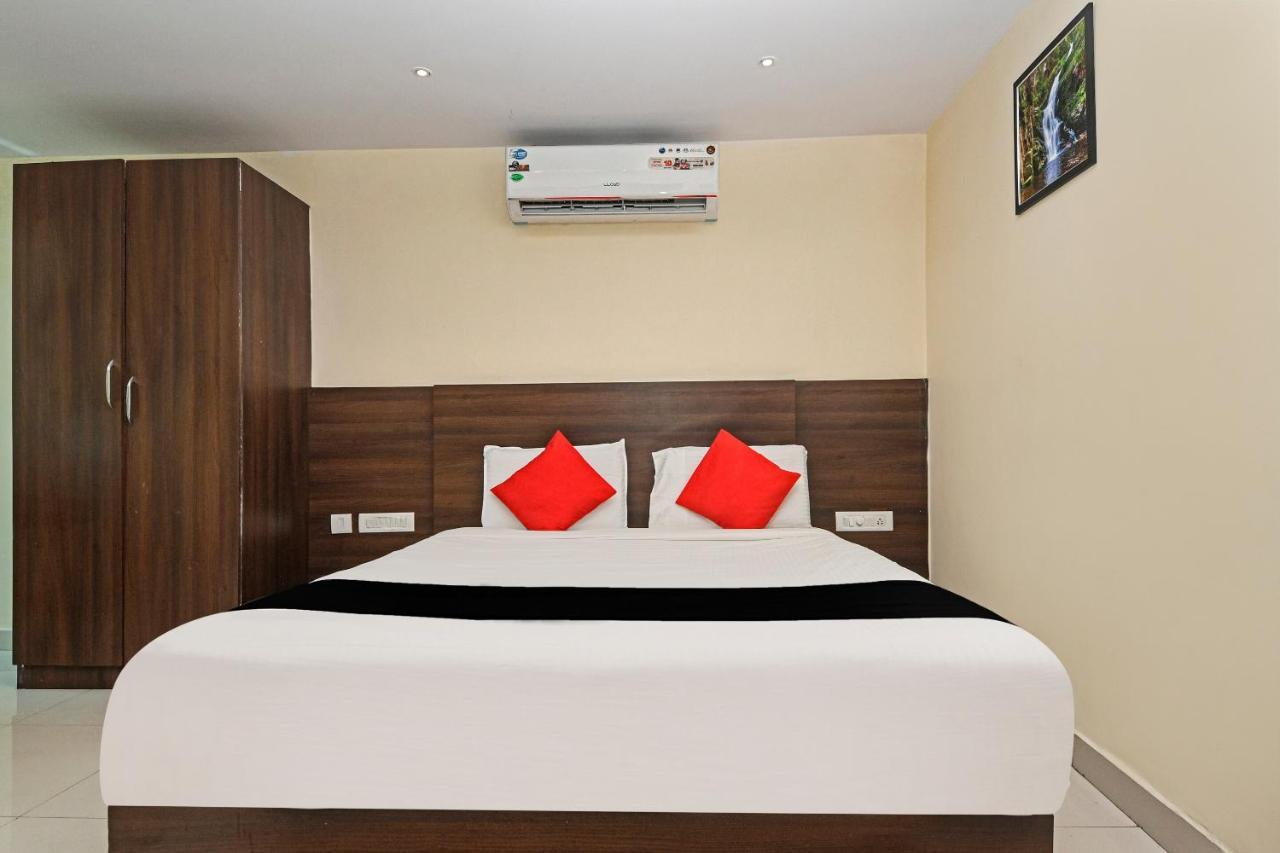 מייזור Capital O 76622 Hotel Raama Grand מראה חיצוני תמונה