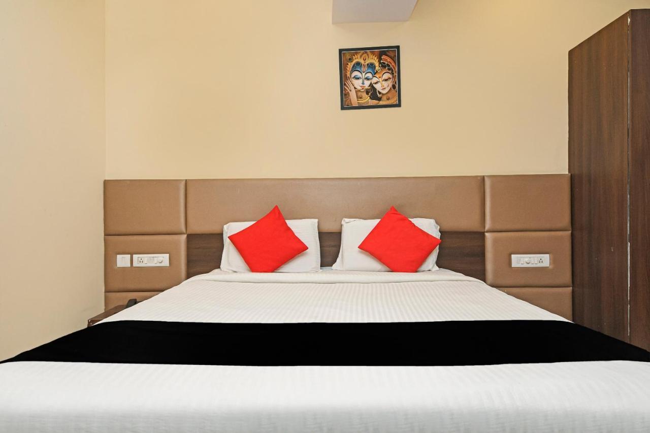 מייזור Capital O 76622 Hotel Raama Grand מראה חיצוני תמונה