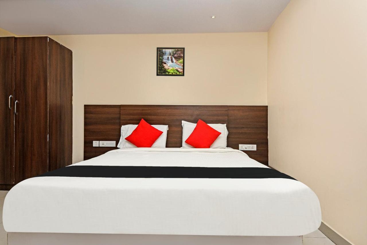 מייזור Capital O 76622 Hotel Raama Grand מראה חיצוני תמונה
